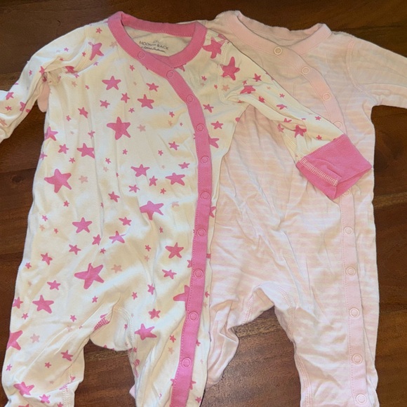 Hanna Andersson Other - Moon & back by Hanna Andersson Pajama bundle